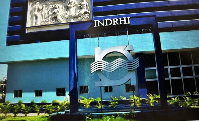 Indrhi avanza adecuación del río Tireo y áreas productivas; ejecuta otras obras en Constanza con la finalidad de proger la población