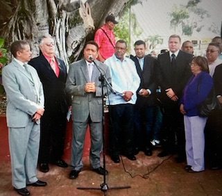 PLD organiza acto en  memorias de Juan Bosch