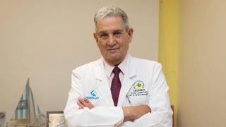 Doctor José Joaquín Puello afirma es insostenible el pago de 75% de honorarios de Cecanot a los médicos