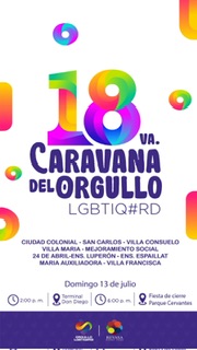 REVASA anuncia impresionante Caravana de Orgullo, Resistencia y Diversidad.