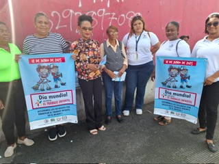 Entidades llaman a erradicar el trabajo infantil y propugnan por mayor protección de la niñez