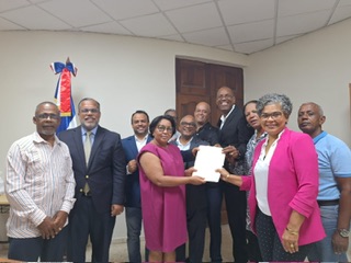 Plancha del MMV encabezada por Luis Pérez es la número uno