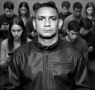 Mark Rumors debuta con “Like A Toy”, una canción que denuncia la decadencia digital de la humanidad