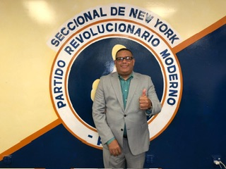 Aris Guevara Fija Postura Pública Sobre Sucesión en el PRM Seccional NY: “No a Reuniones Privadas, Sí a la Transparencia”