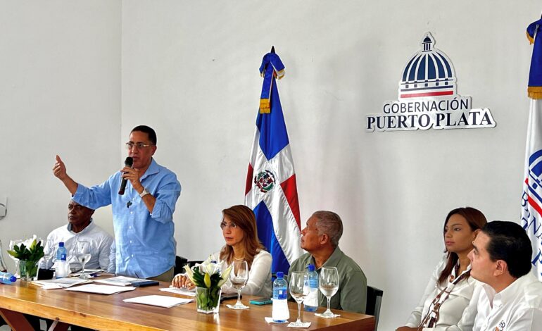 Infraestructura Escolar agiliza terminación de escuelas en Puerto Plata en el marco del Plan “Aulas 24/7”