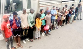 DGM mantiene consistencia en interdicciones detiene 2,016 y deporta 900 indocumentados