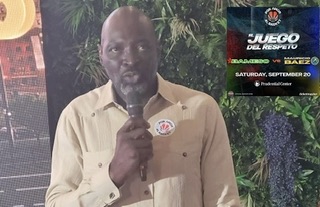 Gloria baloncesto RD afirma será histórico juego entre Bameso y Mauricio Báez en Prudential Center-NJ