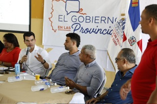Wellington Arnaud encabeza El Gobierno en las Provincias en San Juan
