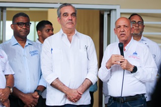 Isidro Torres destaca el impacto del programa “El Gobierno Contigo” en San Antonio de Guerra