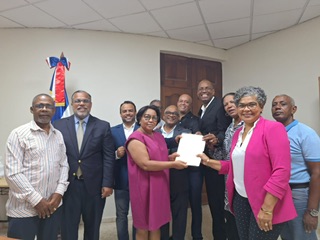 Plancha del MMV encabezada por Luis Pérez es la número uno en elecciones CDP