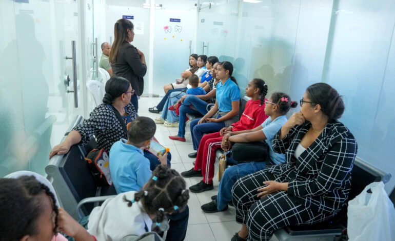 INABIE no vacaciona; atiende a estudiantes en su sede durante período de receso académico