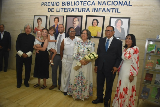 El director de la Biblioteca Nacional Pedro Henríquez Ureña (BNPHU) aseguró que el rol de la literatura infantil no es simplemente adoctrinar