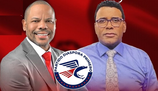 Nace nuevo partido político RD en NY; lo darán a conocer durante acto público en Alto Manhattan