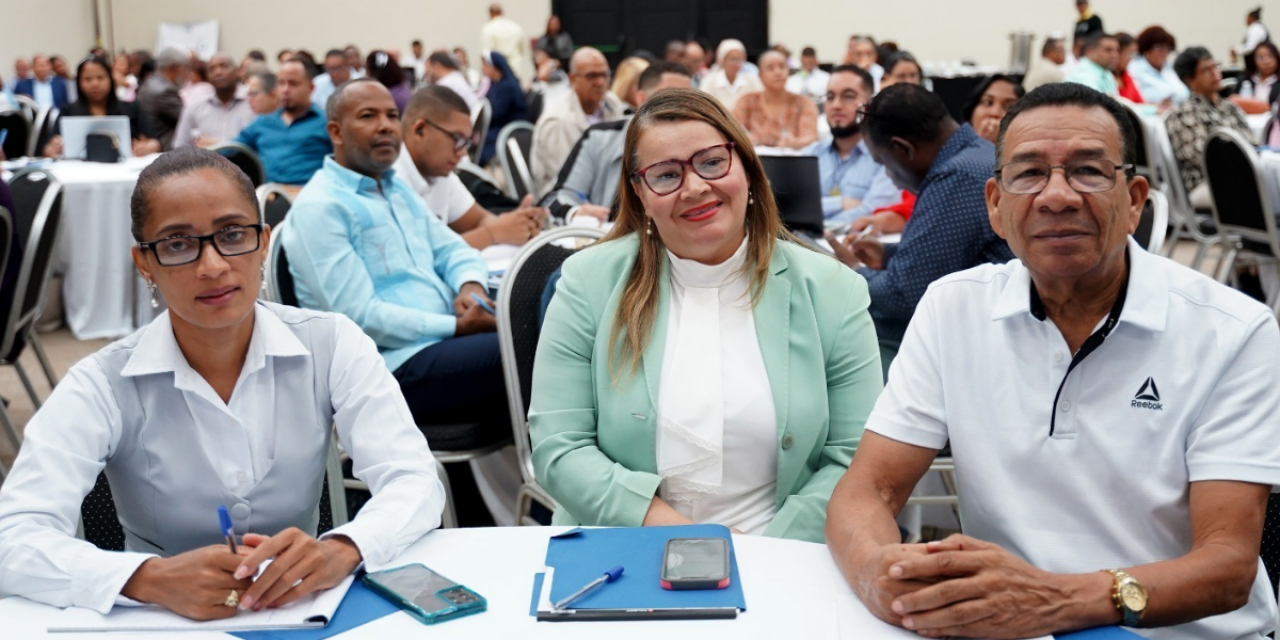 MINERD capacitará a más de 124 mil docentes en jornada nacional enfocada en la innovación y la mejora de los aprendizajes