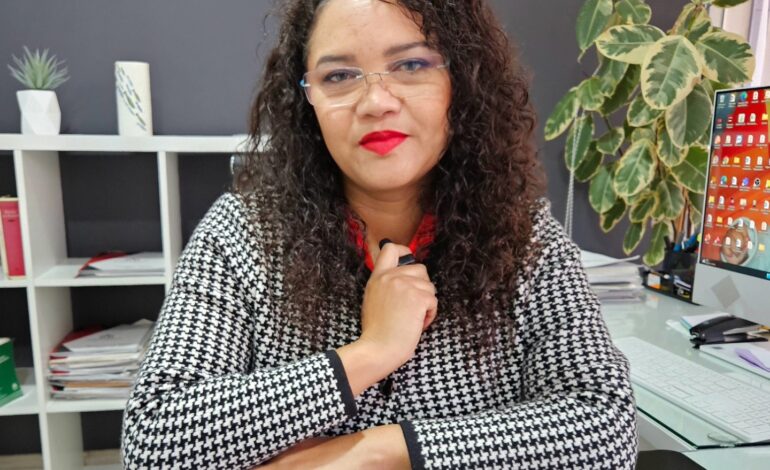 Yeny Batista: La abogada que desafió todas las adversidades para cumplir su sueño