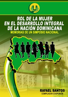 Ya viene el libro del Primer Simposio Nacional Yulissa Pichardo