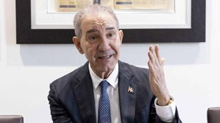 García Fermín, rechaza declaraciones de Leonel Fernández y defiende gestión del PRM