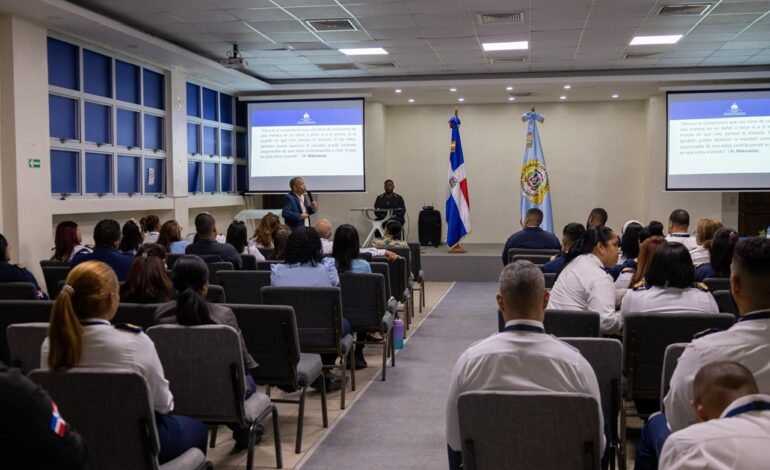 Colaboradores de la DGM fortalecen conocimientos Sobre la ética y la integridad en el servicio público
