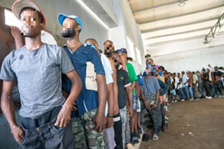 Autoridades detienen 1,534 indocumentados y devuelven otros 1,685 a autoridades haitianas