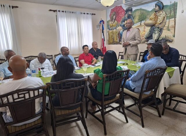 San Juan de la Maguana da su apoyo a plancha No1