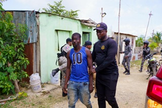 DGM detiene más de 1,500 inmigrantes irregulares