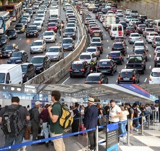 43 millones personas viajarán para celebrar «Día del Trabajo 2025 en EUA»; figuran miles de dominicanos