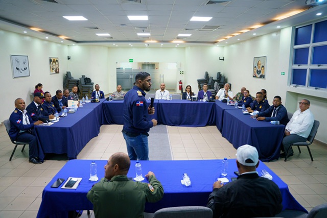 Capacitan coordinadores y supervisores de la DGM para agilizar procedimientos en puertos marítimos