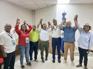 Plancha No1 del MMV obtiene victoria contundente en elecciones del CDP