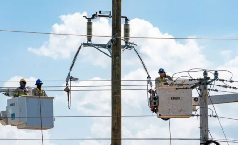 ETED realizará mantenimiento en la subestación 69 kV Hato Mayor II-Sabana de la Mar