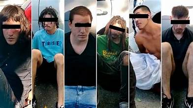 Sociedad condena violadores que supuestamente abusaron sexualmente de una joven al ser drogada
