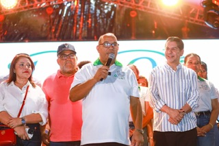 Anuncia apertura de sucursal en San Francisco de Macorís.