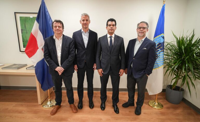 BID resalta en Washington  proceso de transformación del INAPA