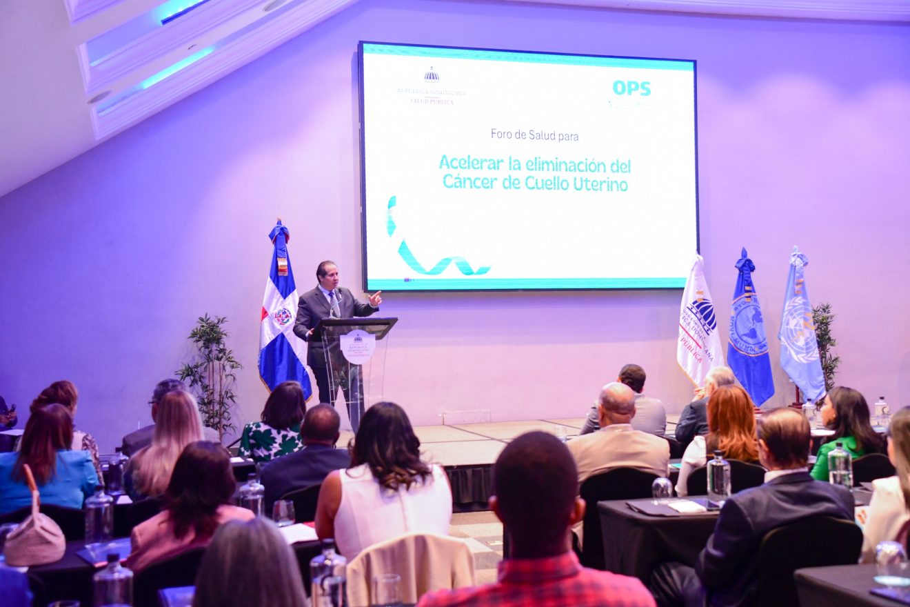Ministerio de Salud avanza en la eliminación del cáncer de cuello uterino