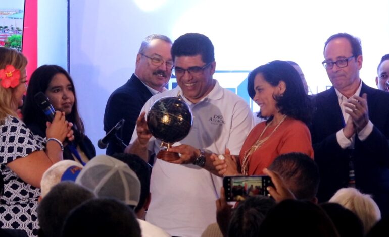 Alcalde de Santo Domingo Este presenta innovador Sistema de «Inspección Virtual Municipal 360