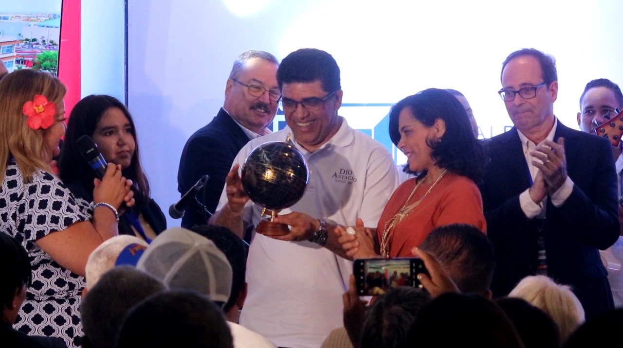 Alcalde de Santo Domingo Este presenta innovador Sistema de «Inspección Virtual Municipal 360