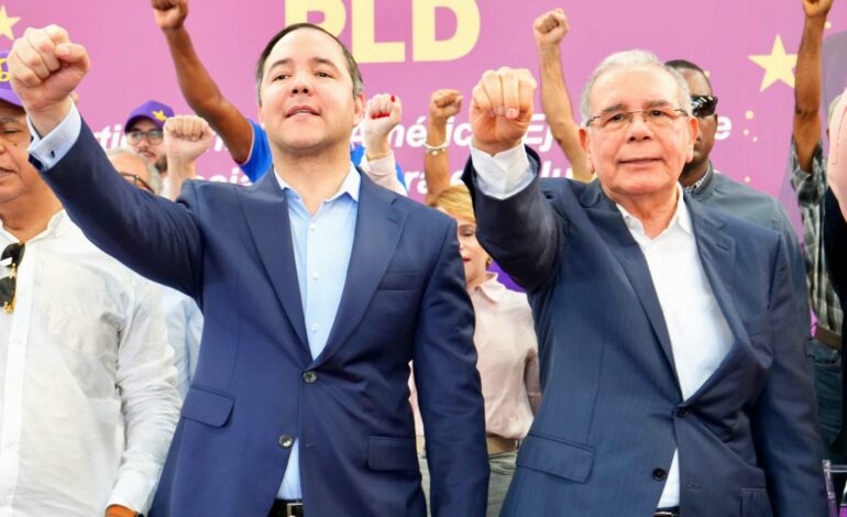 Asamblea provincial del PLD este domingo en Monte Plata