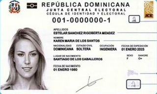 La JCE anuncia nueva cédula de identidad con validez extendida a más de 10 años
