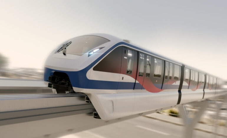 Presidente anuncia la construcción del Monorriel de Santo Domingo