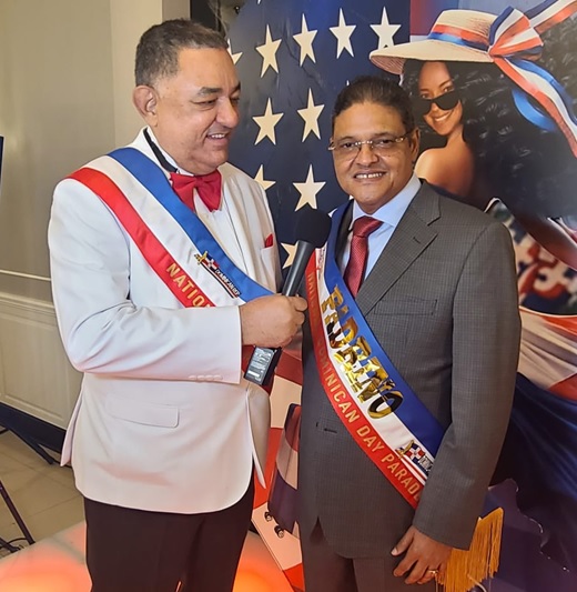 General Méndez en NY: «Siempre pidiéndole a Dios humildad, entrega y sacrificio para dirigir el COE y DAEH