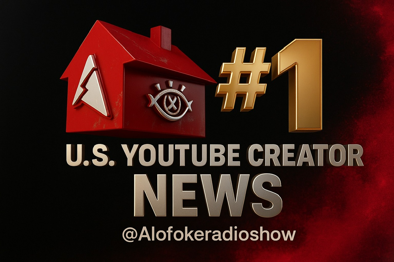 Alofoke conquista el #1