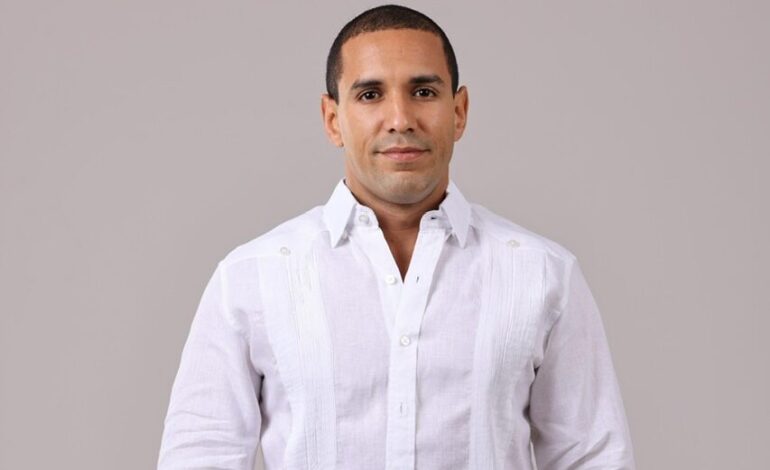 Ingeniero Raúl Sosa impulsa proyectos de desarrollo sostenible y se consolida como referente en la transformación del país