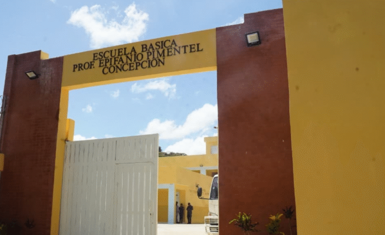 Gobierno inaugura centros educativos que beneficiarán a más de 500 niños en San Cristóbal y Guerra