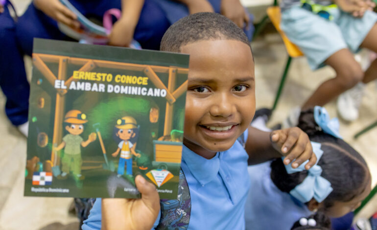 Medio Ambiente promueve la educación ambiental infantil en la Feria Internacional del Libro 2025