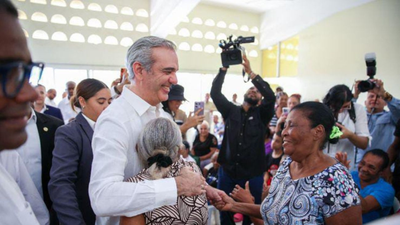 Presidente Abinade entregara obras este fin de semana