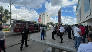 Ágora realiza simulacro de evacuación en tiempo récord
