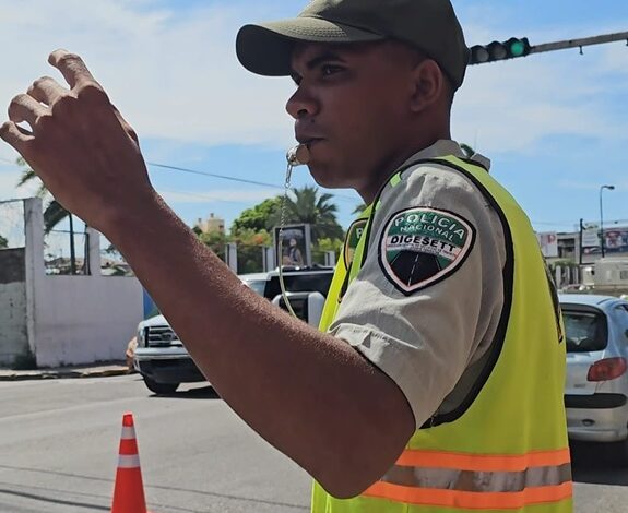 DIGESETT explica en qué consiste proceso de adquisición de pitos para mejorar trabajo de agentes de tránsito