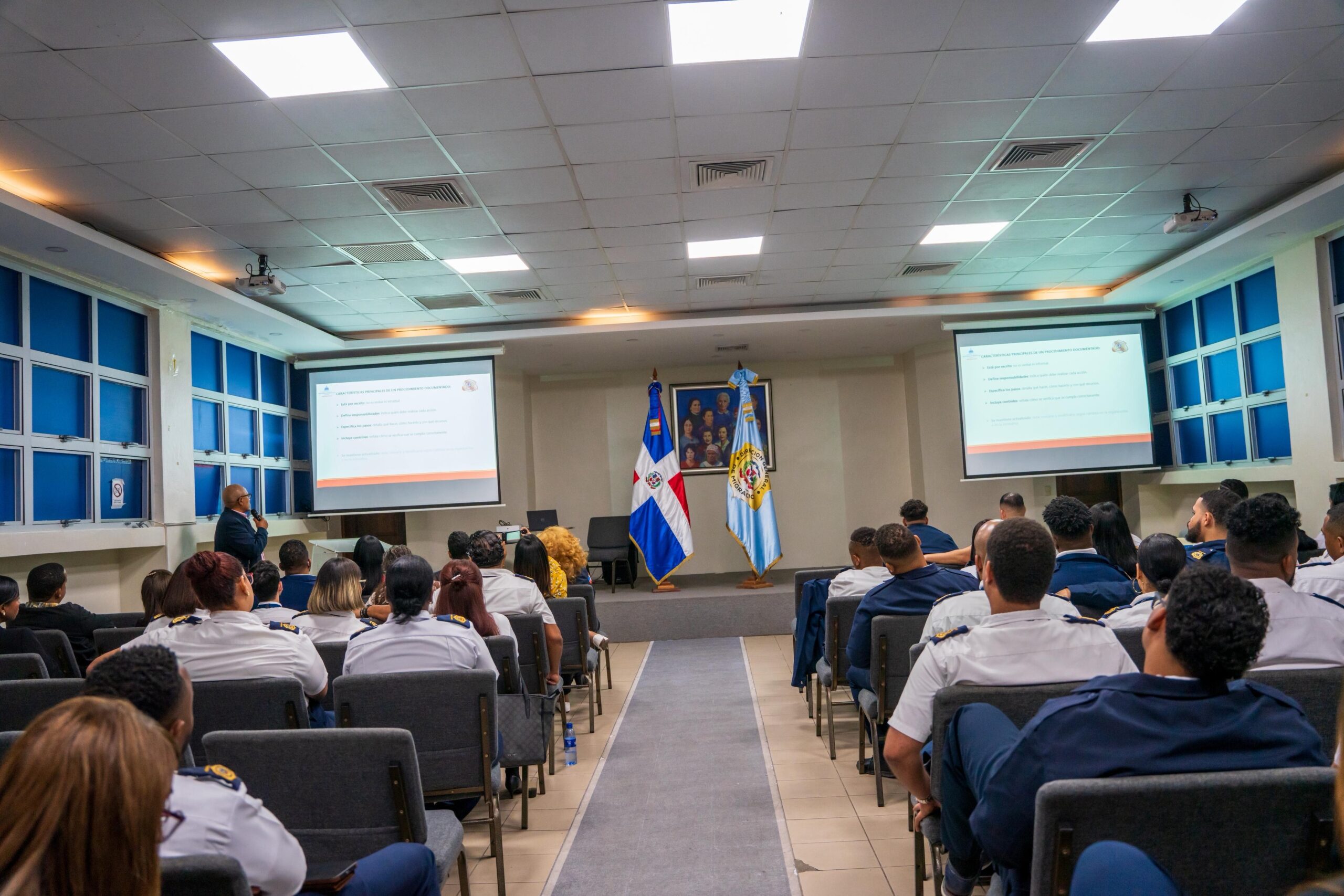 DGM desarrolla jornada formativa sobre sostenibilidad y eficiencia de procesos