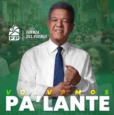 Leonel Fernández:Reitera la Fuerza del Pueblo “será ganador en los comicios del  2028”
