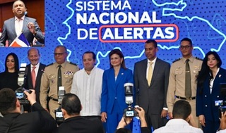 Dominicanos NY valoran creación Sistema Nacional de Alertas; reconocen iniciativas exsenador Lorenzo