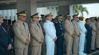 Ministerio de Defensa conmemora independencia de países centroamericanos